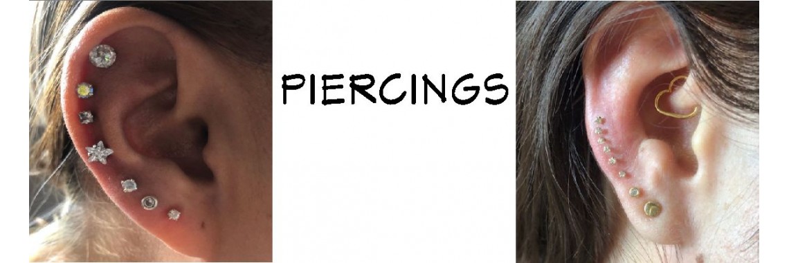 Piercings