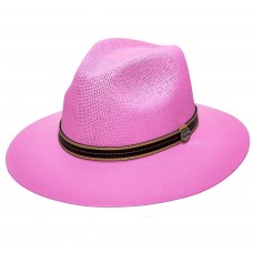 Sombrero Panalito color rosa